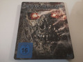 Terminator Die Erlösung | Steelbook | Blu Ray