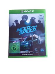 Need for Speed (Microsoft Xbox One, 2015)