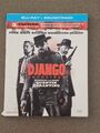 Django Unchained - Limited Digipak Edition Bluray + Soundtrack , mit Jamie Foxx 