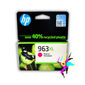 ORIGINAL HP 963 XL TINTENPATRONE MAGENTA - 3JA28AE - OFFICEJET PRO 9020 -MHD2026