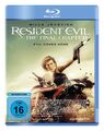 Resident Evil - The Final Chapter (2017) (Blu-ray)