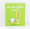 DKNY - Be Delicious Set - 30ml EDP + 100ml Body Lotion