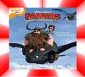 Dragons / Die Reiter von Berk  /  Ein Drache für Haudrauf /  Hörspiel  / CD