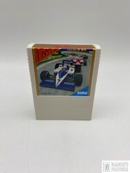 🔥World Grand Prix • Sega Mark III • nur Modul • Zustand sehr gut • getestet🔥