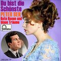 7" PETER BEIL Du bist die Schönste von allen GERD NATSCHINSKI 45rpm FONTANA 1960