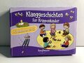 S042 - Klanggeschichten Für Krippenkinder - 40 Bildkarten Für U3 - Kaufmann