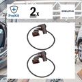 2x ORIGINAL® Delphi Sensor, Nockenwellenposition für BMW 5 Touring 5 X5 7