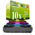 10x ECO Toner für Canon I-Sensys MF-729-Cx MF-728-Cdw LBP-7210-Cdn MF-8330-cdn