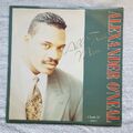 Alexander O'Neal - All True Man 12"" - A1/B1 Erstpressung EX/EX