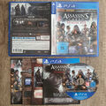 PS4 - Playstation ► Assassin's Creed: Syndicate-D1 Special Edition ◄ CIB | TOP