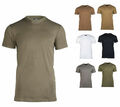 US Style T-Shirt CO halbarm BW kurzarm Bundeswehr Unterhemd Baumwolle S-6XL