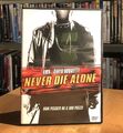 NEVER DIE ALONE (2004) con DMX PATRICIA ARQUETTE DVD BUONE CONDIZIONI