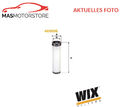 SEKUNDäRLUFTFILTER WIX FILTERS 46569E I FÜR DEUTZ-FAHR AGROPLUS,AGROLUX