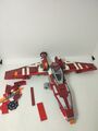 LEGO Star Wars Republic Striker-class Starfighter 9497 Ohne Minifiguren ⚡Versand