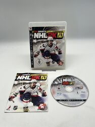 Nhl 2k10 (Sony PlayStation 3, 2009) - PS3