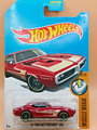 Hot Wheels - 67 Pontiac Firebird 400 *2015*