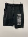 PUMA Herren Gr. 164 Sporthose Kurze Hose Shorts Pant Hose S47