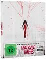 Madame Web - 4K Ultra HD + Blu-ray - Steelbook # UHD+BLU-RAY-NEU