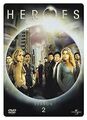 Heroes - Season 2 (im Steelbook) [4 DVDs] von Greg Beeman... | DVD | Zustand gut