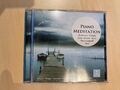 Piano Meditation von Various | CD | Zustand sehr gut