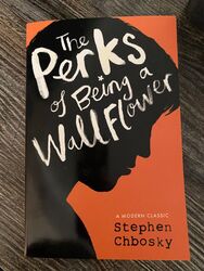 The perks of Being a WallFlower - Stephen Chbosky