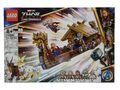 LEGO Marvel Super Heroes: The Goat Boat (76208) Das Ziegenboot Mighty Thor Korg