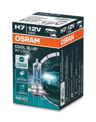 Glühlampe Hauptscheinwerfer COOL BLUE® INTENSE (Next Gen) ams-OSRAM 64210CBN MPi