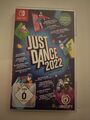 Just Dance 2022 (Nintendo Switch, 2021)