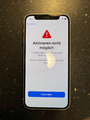 Apple iPhone 12 mini 128GB weiß ohne Simlock Batterie 85% !Aktivierungsproblem!