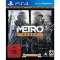 PS4 PlayStation 4 - Metro Redux - mit OVP