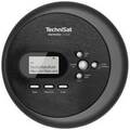 TechniSat DigitRadio CD 2GO BT schwarz Discman,DAB+,UKW,BT,MP3,Farbdisplay 0000/