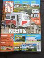 Zeitschrift  CARAVAN  von Auto Bild