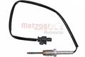 METZGER Sensor Abgastemperatur 0894986 AM für BMW 3er Touring E91 E92 X1 E84 5er