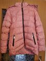 mädchen winter jacke gr. 152