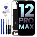 ⭐100% Original Display iPhone 12 Pro Max Ref.+Zubehör 5 Jahre Garantie⭐️