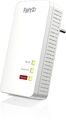 AVM Power WLAN FRITZ!Powerline 1260E (WLAN Single Weiss