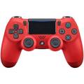 Sony Dualshock 4 V2 Gamepad PlayStation 4 Rot