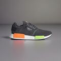 Adidas NMD R1 Sneaker Turnschuhe Schuhe schwarz grau GV7382 Gr. 38 2/3