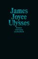 Ulysses Jubiläumsausgabe Türkis | James Joyce | Taschenbuch | 987 S. | Deutsch |