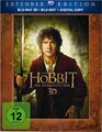 Der Hobbit: Eine unerwartete Reise 3D Blu-Ray - Martin Freeman, Ian