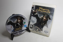 Pirates of The Caribbean: am Ende der Welt (Sony PlayStation 3, 2007)