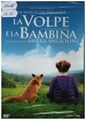 DVD Ambra Angiolini La volpe e la bambina / The Fox And The Child NEW OVP