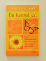 Louise L Hay Du kannst es Integral Verlag Taschenbuch Buch