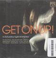 Verschiedene Künstler Get On Up - 16 Saturday Night Stompers CD Europe Music Club 1995