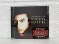 The Very Best Of Johnny Mathis CD Sammlung Bonus Weihnachten Album Genre Pop