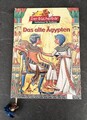 Das alte Ägypten - Der Bücherbär - Sachwissen für Erstleser - Kinderbuch