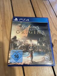 Assasins Creed Origins PS4 Playstation - Sehr guter Zustand !