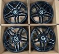 4x ATS Mizar 8 X 18 Zoll LK 5 X 112 ET 38 schwarz Audi AMG Design Mercedes  RDKS