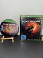 Shadow of the Tomb Raider (Xbox One / Series X) getestet guter Zustand