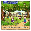 DIE 30 BESTEN SPAß- & GUTE-LAUNE-LIEDER FÜR KINDER - Neu & cellophaniert!